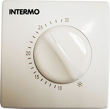 Терморегулятор INTERMO L-301(RTC 70.26) (накладной)