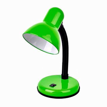 Настольная лампа LE TL-203 GREEN (Зеленый, Е27) LE061402-0019