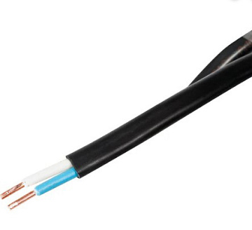 Кабель ВВГп-нг 2х6 ГОСТ