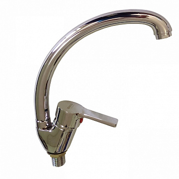 юСмеситель BIANCO для кухни боковой шаровый (385011)