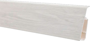 Плинтус напольный Salag Lima 72мм Сосна Таежная  2,5м (уп. - 24 шт.) (LY0007)