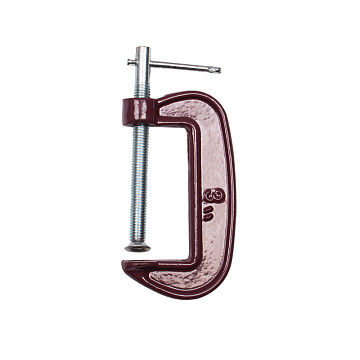 Струбцина тип G 150мм  БИБЕР 85855