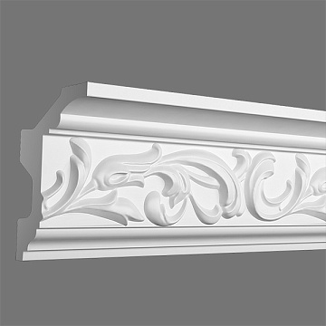 Плинтус потолочный Де-Багет ДП 40/100 23 шт