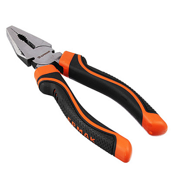 ЕРМАК Пассатижи  160 мм Полированные 661-083