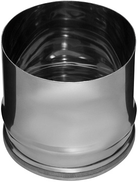 Заглушка  d115 внутренняя