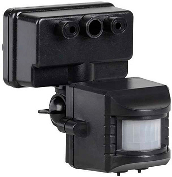 Инфракрасный детектор движения LightPhenomenON LU 2 черный