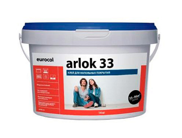 Клей для линолеума Forbo 33 Arlok 4кг