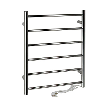 Полотенцесушитель электрический КЛАССИК-ПРЕМИУМ-ПРЯМОЙ BRIMIX 680*530 (BK1096)