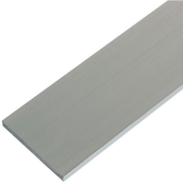 Алюминиевая полоса 20х2 (1,0м)