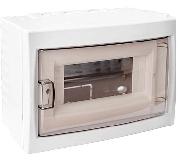 Бокс BYLECTRICA ОУ с дверцей КНО-8Д