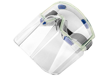 Очки-щиток STURM 8050-05-04