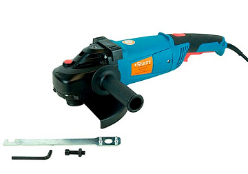 Шлифмашина угловая Sturm! AG9524P 230мм 2600Вт