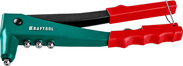 Заклёпочник "KRAFTOOL" 2,4-4,8мм 31170