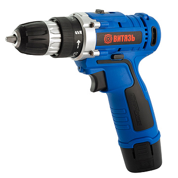 Дрель-шуруповерт аккум. Витязь ДА-110-2