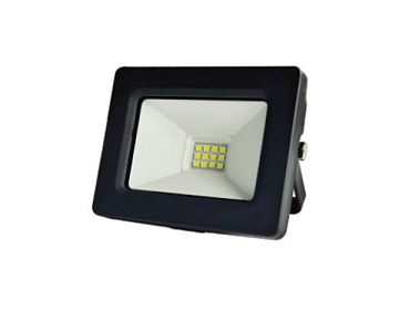 Прожектор с/д PRE LED FL4 30W BLACK IP65 холодный белый