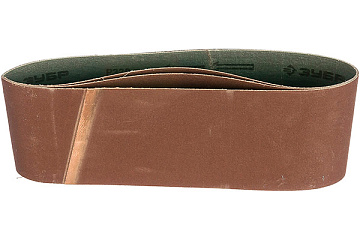 Лента шлифовальная ЗУБР P320 100х610 35543-320