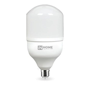 Лампа с/д IN HOME LED-HP-PRO 30Вт 230В Е27 4000К 2700Лм 