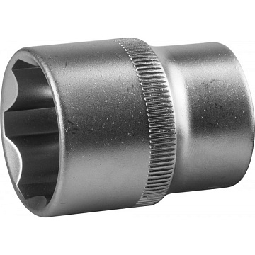 Головка торцевая ЗУБР 22мм*1/2" 27725-22