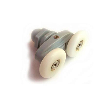 юРолик двери д/к MirWell 25 мм двойной эксцентрик (2112201101)