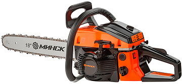 Пила цепная бензиновая Минск БП-45-3.0