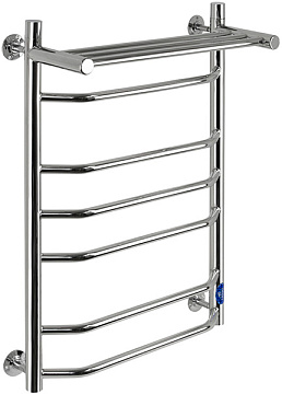 Полотенцесушитель водяной ВИКТОРИЯ-ТРАПЕЦИЯ 500*800 (вик5080)