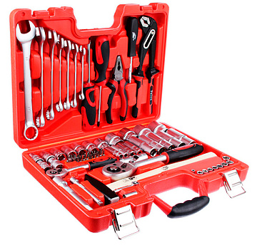 FALCO Набор автоинструментов 74 предмета  736-034