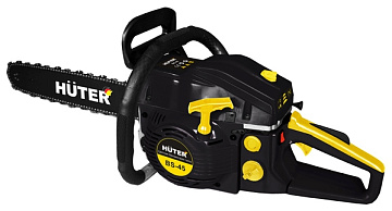 Бензопила 18"-0,325-1,5-72 Huter BS-45 70/6/2