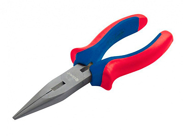 Тонконосы Стайл черно-желт ручк. молиб. покр 160мм