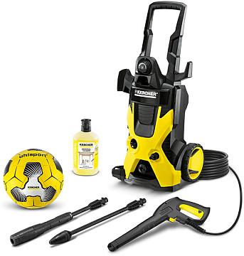 Мойка высокого давления Karcher K5 Football Edition 1.180-680.0