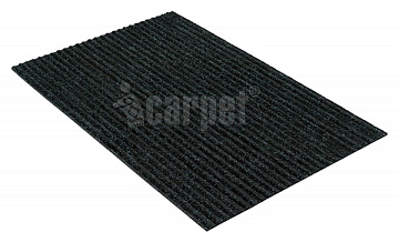 Коврик Icarpet Premium придверный влаговпит.60*90 антрацит
