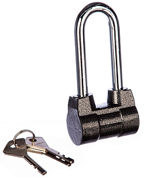 Замок висячий PD-47-L(ВС-47D)