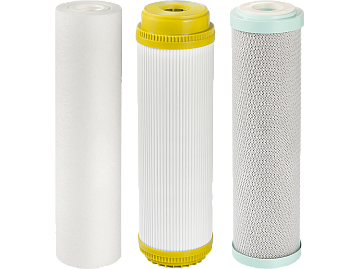 Комплект картриджей Electrolux AM Softening (НС-1300133)