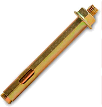 12х250 Анкерный болт с гайкой 2-х распорный (30)