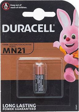 Батарейки DURACELL MN21 1шт