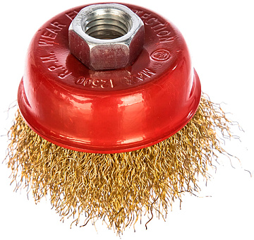 Корщетка-чашка 75мм М14 USP 39267