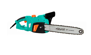 Бензопила 2,6кВт 20" 76зв 0,325" Sturm! GC9952