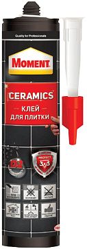 Клей для плитки Керамикс 440гр Момент Ceramics 2109422