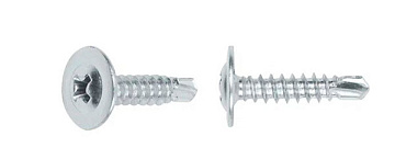 4.2х13 Саморез ОЦ. с прессшайбой сверло (1000)