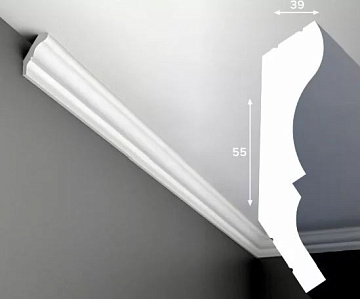 Карниз COSCA К29 39х55х2000