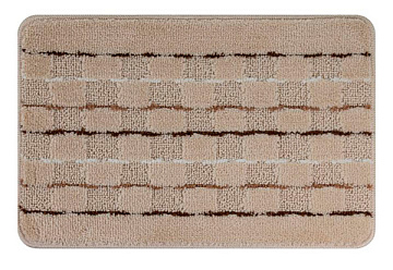 Коврик Санакс д/ванн Runner 40*60 беж.08802