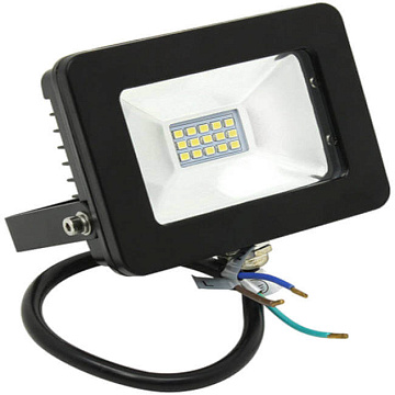 Прожектор Smartbuy LED FL SMD 10W/6500K/IP65 (SBL-FLSMD-10-65K)