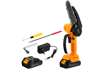 Пила цепная аккум. DKCHS 20-6 Deko 063-4309