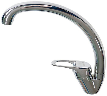 юСмеситель САТУРН для кухни боковой, шаровый (47011)