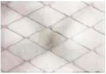 Ковер 1.6*2.3 3D Faux rabbit-Cream/Diamond