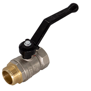 Кран шар. для воды 1/2" г/ш рычаг LD Pride