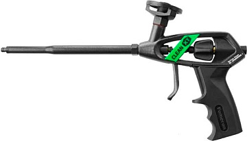 Пистолет для монтажной пены Fomeron Clean XT тефлон покрытие иглы и адаптера 590008