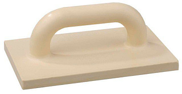 Терка  полиуретан. 140х230мм 05582 0812-14-23