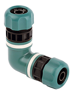 Муфта RACO Original шланг-шланг угловая 1/2"-1/2" 4250-55283С