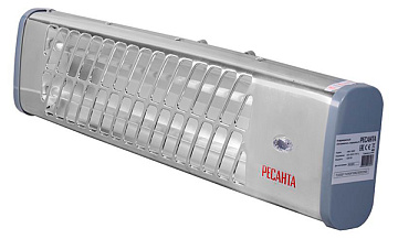 Инфракрасный обогреватель Ресанта ИКО-1200Л (кварцевый)