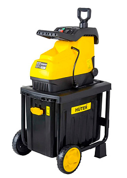 Измельчитель садовый Huter ESH-2800PRO 70/13/17